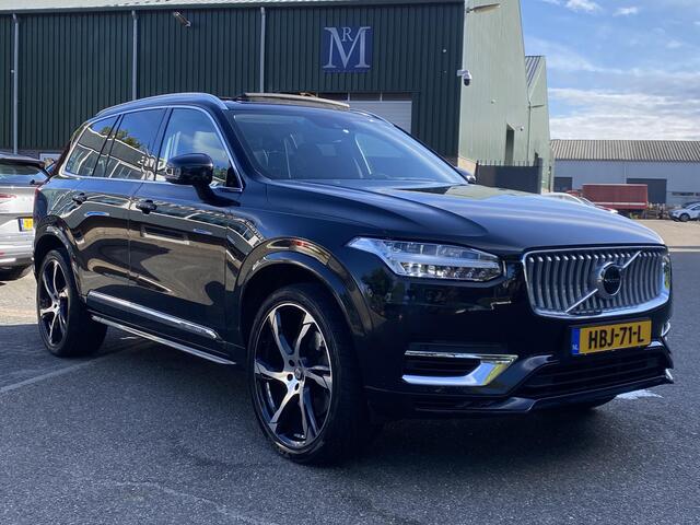 Volvo XC90 2.0 T8 Recharge AWD Inscription PHEV VAN: 51.900.- VOOR: 48.877,- UW HERFSTVOORDEEL: 3.023,- | COMPLEET ONDERHOUDEN | RIJKLAARPRIJS INCL. 12MND BOVAG | HARMAN KARDON | PANORAMADAK | AUTOPILOT | DODEHOEK HERKENNING