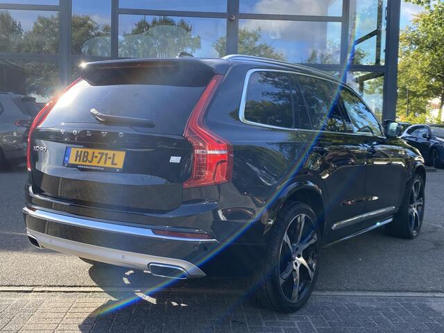 Volvo XC90 2.0 T8 Recharge AWD Inscription PHEV VAN: 51.900.- VOOR: 48.877,- UW HERFSTVOORDEEL: 3.023,- | COMPLEET ONDERHOUDEN | RIJKLAARPRIJS INCL. 12MND BOVAG | HARMAN KARDON | PANORAMADAK | AUTOPILOT | DODEHOEK HERKENNING