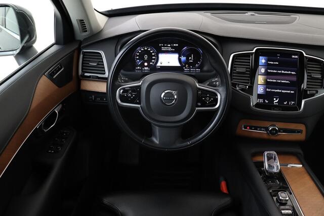 Volvo XC90 T8 RECHARGE AWD INSCRIPTION -PANO.DAK|HARMAN/KARDON|360°CAM|ADAP.LED|POWER-SEATS|TREKHAAK