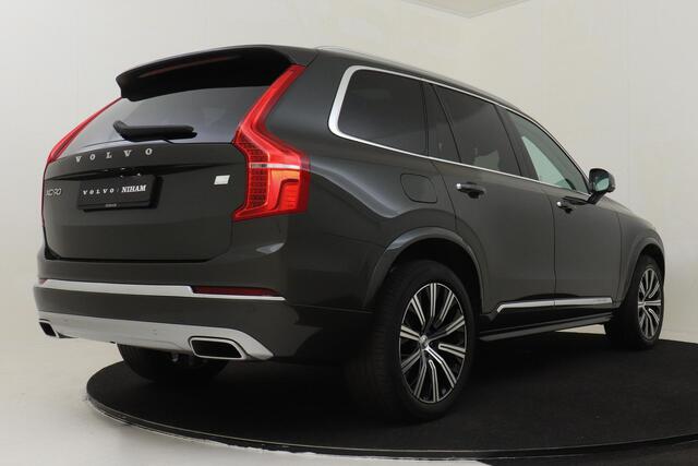 Volvo XC90 T8 RECHARGE AWD INSCRIPTION -PANO.DAK|HARMAN/KARDON|360°CAM|ADAP.LED|POWER-SEATS|TREKHAAK