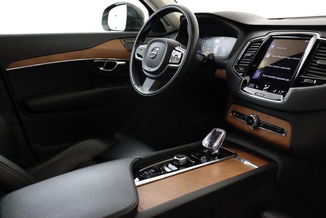 Volvo XC90 T8 RECHARGE AWD INSCRIPTION -PANO.DAK|HARMAN/KARDON|360°CAM|ADAP.LED|POWER-SEATS|TREKHAAK