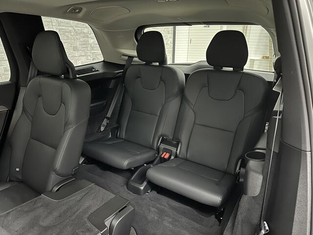 Volvo XC90 T8 455pk Long Range 7500km! AWD Plus Dark | Luchtvering | Panorama | 360 Camera | Trekhaak | Pilot-Assist | ACC | Leder | Memory | Harman-Kardon | BLIS | Sportstoelen | Stoelverwarming V+A | Suurverwarming | Keyless-Entry | Standkachel | Full-LED | Zonwer