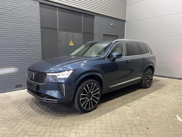Volvo XC90 T8 Plug-in hybrid Ultra Bright | FACELIFT | Luchtvering | Bowers&Wilkins | Massage+Ventilatie | 22 Inch | Trekhaak