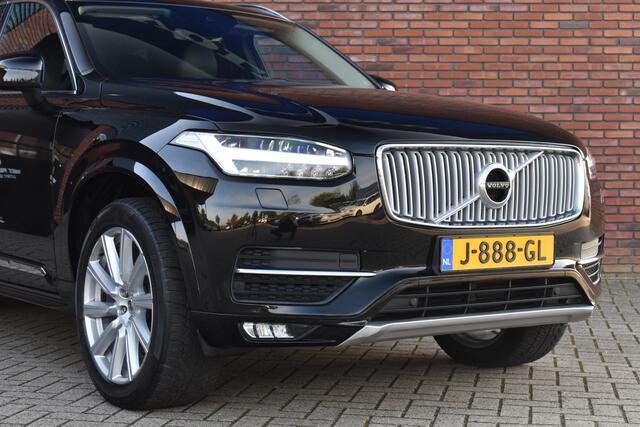 Volvo XC90 D5 235PK AWD Inscription | Standkachel | Trekhaak | Keyless Entry | Getint Glas | Camera |