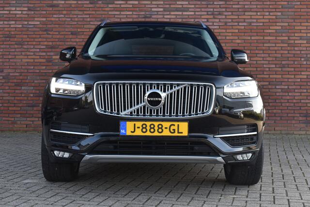 Volvo XC90 D5 235PK AWD Inscription | Standkachel | Trekhaak | Keyless Entry | Getint Glas | Camera |