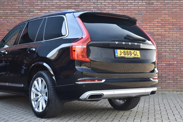 Volvo XC90 D5 235PK AWD Inscription | Standkachel | Trekhaak | Keyless Entry | Getint Glas | Camera |