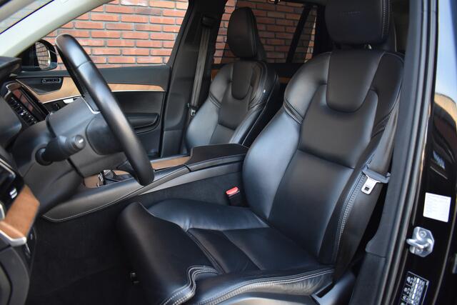Volvo XC90 D5 235PK AWD Inscription | Standkachel | Trekhaak | Keyless Entry | Getint Glas | Camera |