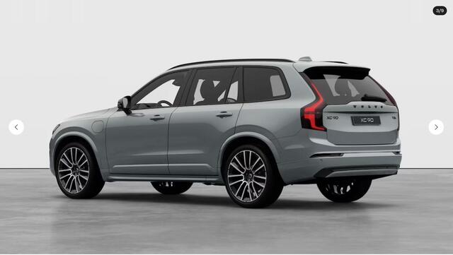 Volvo XC90 2.0 T8 Plug-in hybrid AWD Ultra Black Ed. Exec. | Luchtvering | Bowers & Wilkins | Massage+Ventilatie | Gelamineerd Glas | Trekhaak | 22 Inch