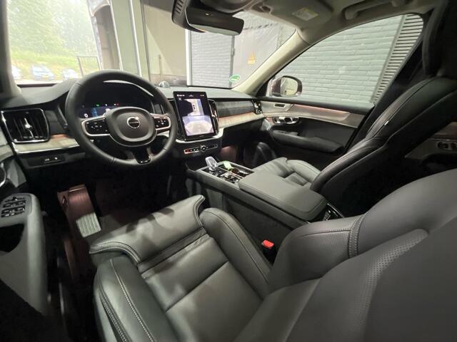 Volvo XC90 T8 Plug-in hybrid Ultra Bright | FACELIFT | Luchtvering | Bowers&Wilkins | Massage+Ventilatie | 22 Inch | Trekhaak