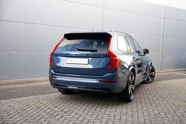 Volvo XC90 2.0 T8 R-design LongRange Luchtvering, B&W geluidsintalatie, Panoramadak, Trekhaak, Stoelventilatie, enz