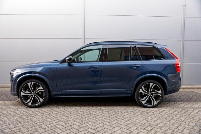 Volvo XC90 2.0 T8 R-design LongRange Luchtvering, B&W geluidsintalatie, Panoramadak, Trekhaak, Stoelventilatie, enz