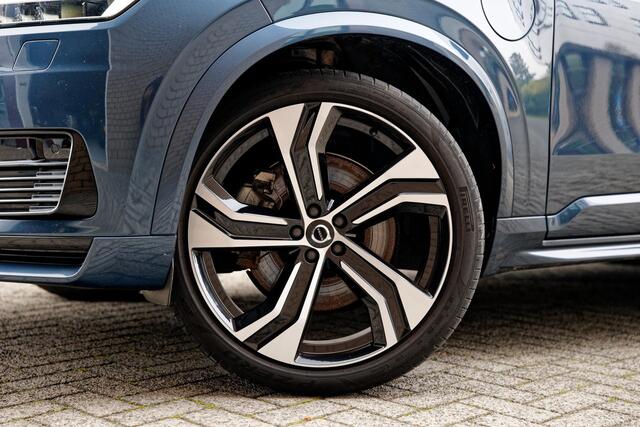 Volvo XC90 2.0 T8 R-design LongRange Luchtvering, B&W geluidsintalatie, Panoramadak, Trekhaak, Stoelventilatie, enz