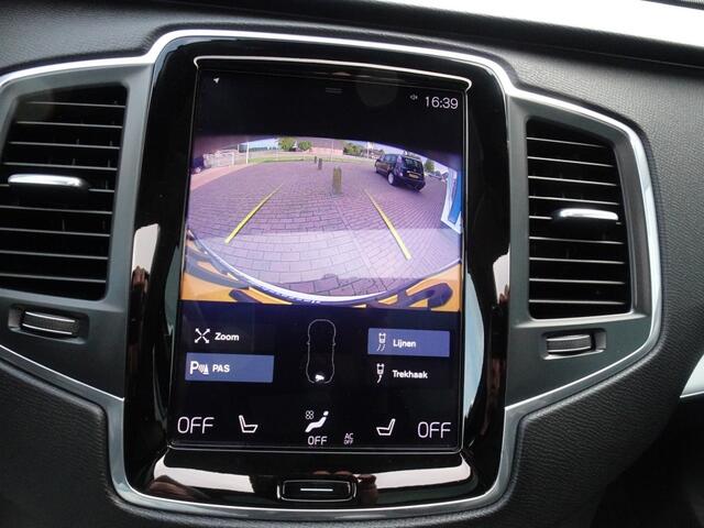 Volvo XC90 2.0 T8 AWD 7P Momentum Panorama/Trekhaak/Leder