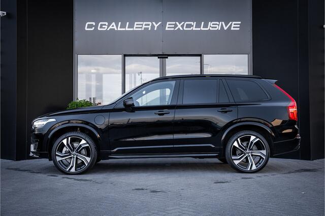 Volvo XC90 2.0 T8 Recharge AWD R-Design - Panorama | H&K | Memory | Keyless |ACC