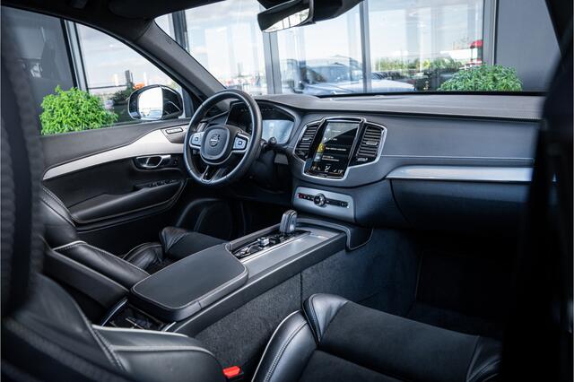 Volvo XC90 2.0 T8 Recharge AWD R-Design - Panorama | H&K | Memory | Keyless |ACC