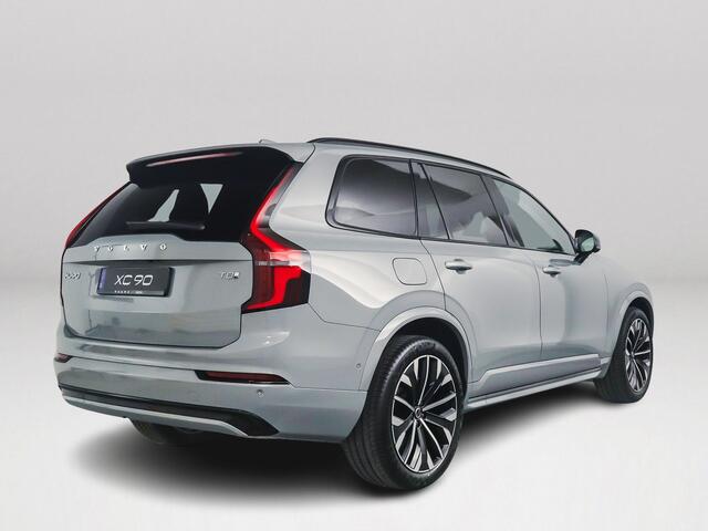 Volvo XC90 T8 Plug-in hybrid AWD Ultra Dark | Panoramadak | 360° camera | Head-up Display | Luchtvering | Harman Kardon | Stoel- en Stuurverwarming | Trekhaak