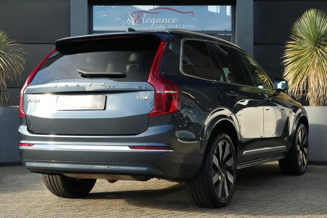 Volvo XC90 2.0 T8 Plug-in hybrid AWD Plus Bright 455pk Panoramadak/HarmanKardon/360Camera