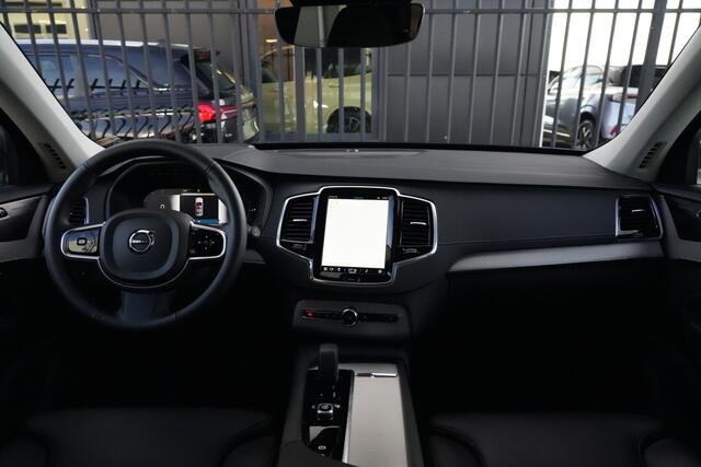 Volvo XC90 2.0 T8 Plug-in hybrid AWD Plus Bright 455pk Panoramadak/HarmanKardon/360Camera