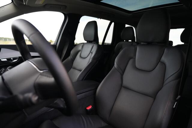 Volvo XC90 2.0 T8 Plug-in hybrid AWD Plus Bright 455pk Panoramadak/HarmanKardon/360Camera