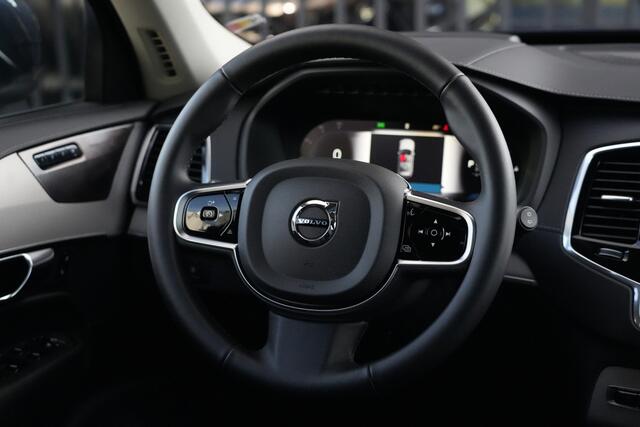 Volvo XC90 2.0 T8 Plug-in hybrid AWD Plus Bright 455pk Panoramadak/HarmanKardon/360Camera