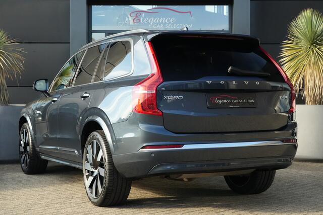 Volvo XC90 2.0 T8 Plug-in hybrid AWD Plus Bright 455pk Panoramadak/HarmanKardon/360Camera