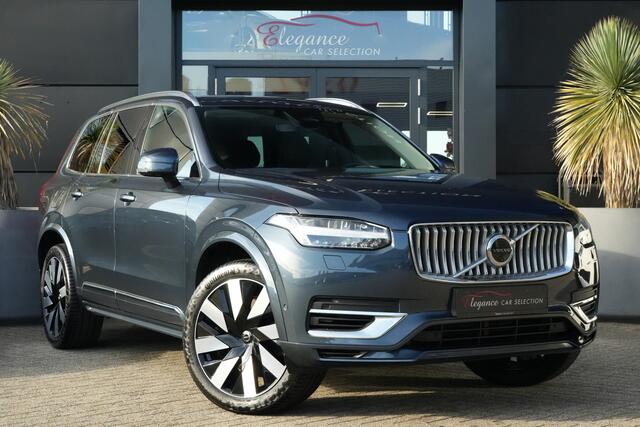 Volvo XC90 2.0 T8 Plug-in hybrid AWD Plus Bright 455pk Panoramadak/HarmanKardon/360Camera