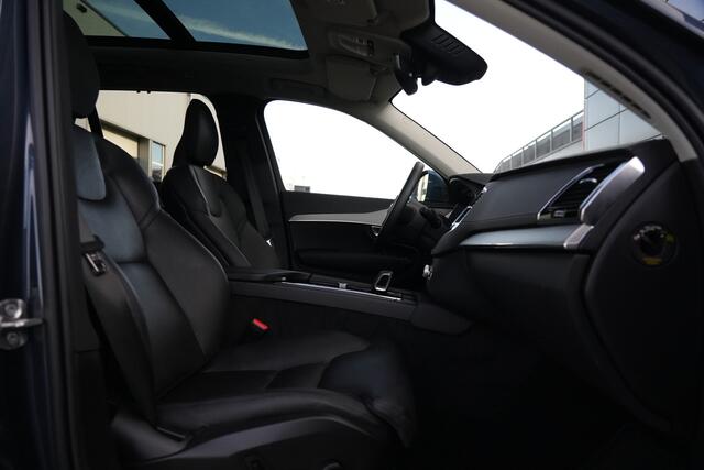 Volvo XC90 2.0 T8 Plug-in hybrid AWD Plus Bright 455pk Panoramadak/HarmanKardon/360Camera