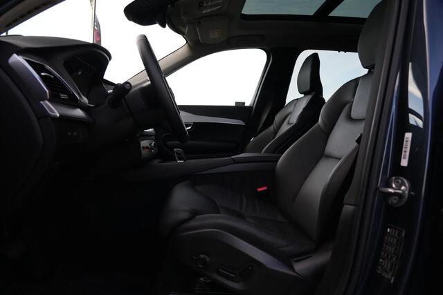 Volvo XC90 2.0 T8 Plug-in hybrid AWD Plus Bright 455pk Panoramadak/HarmanKardon/360Camera