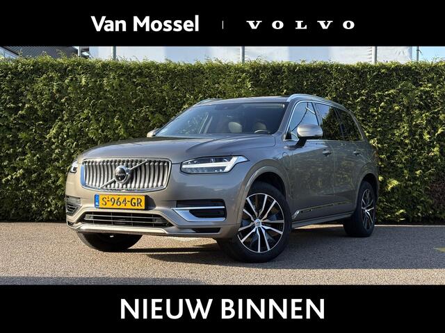 Volvo XC90 T8 Recharge AWD Inscription | BLIS | 360 Camera | Trekhaak