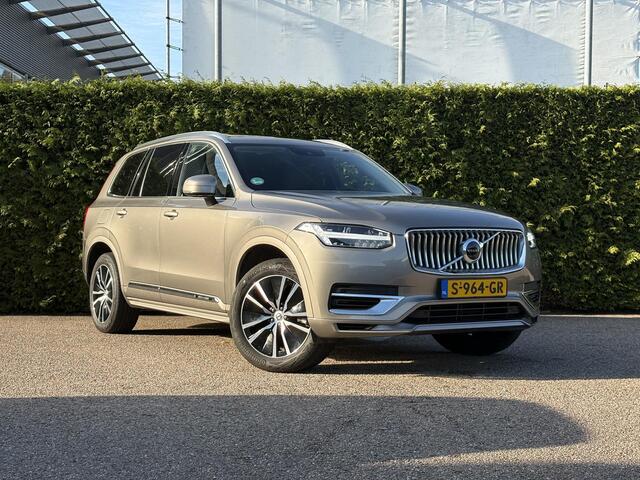 Volvo XC90 T8 Recharge AWD Inscription | BLIS | 360 Camera | Trekhaak