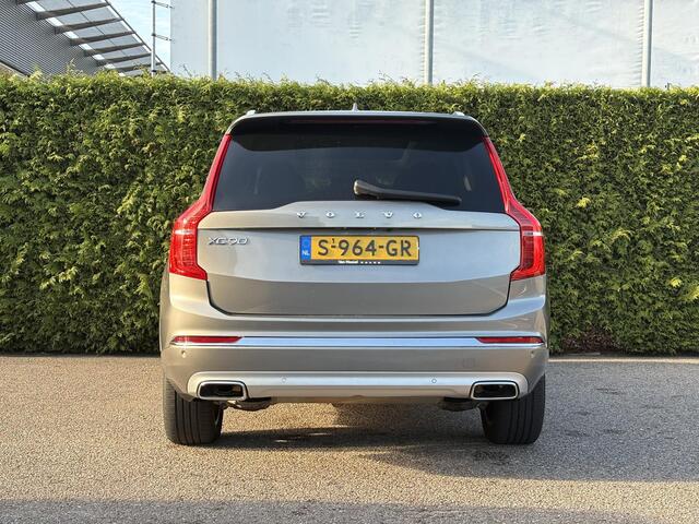 Volvo XC90 T8 Recharge AWD Inscription | BLIS | 360 Camera | Trekhaak