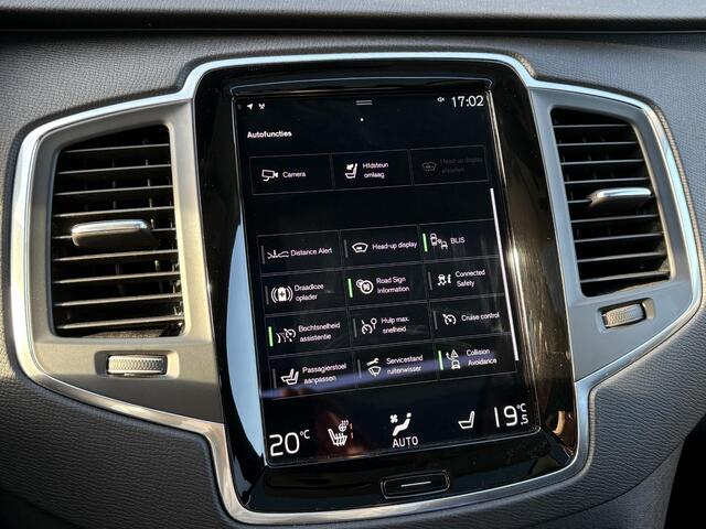 Volvo XC90 T8 Recharge AWD Inscription | BLIS | 360 Camera | Trekhaak
