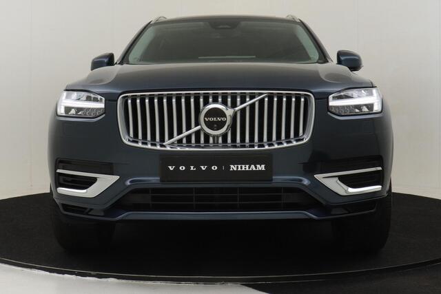 Volvo XC90 T8 PLUG-IN HYBRID AWD ULTIMATE BRIGHT -PANO.DAK|HARMAN/KARDON|LUCHTVERING|TREKHAAK|360°CAM|HEAD-UP DISP.