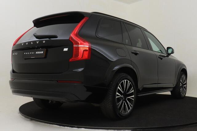 Volvo XC90 T8 RECHARGE AWD ULTIMATE DARK -PANO.DAK|HARMAN/KARDON|360°CAM|LUCHTVERING|TREKHAAK|HEAD-UP DISP.
