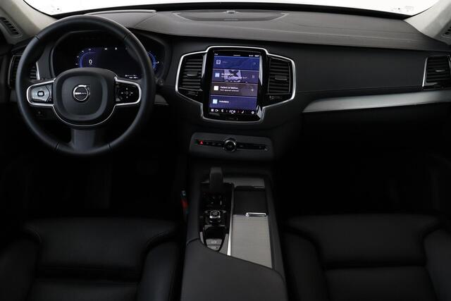 Volvo XC90 T8 RECHARGE AWD ULTIMATE DARK -PANO.DAK|HARMAN/KARDON|360°CAM|LUCHTVERING|TREKHAAK|HEAD-UP DISP.