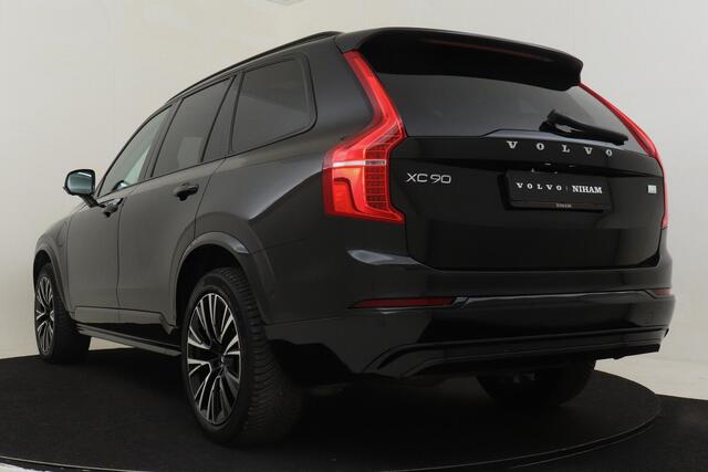 Volvo XC90 T8 RECHARGE AWD ULTIMATE DARK -PANO.DAK|HARMAN/KARDON|360°CAM|LUCHTVERING|TREKHAAK|HEAD-UP DISP.