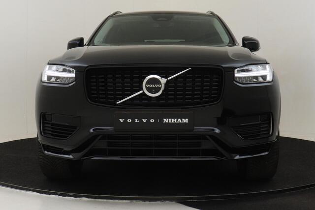 Volvo XC90 T8 RECHARGE AWD ULTIMATE DARK -PANO.DAK|HARMAN/KARDON|360°CAM|LUCHTVERING|TREKHAAK|HEAD-UP DISP.