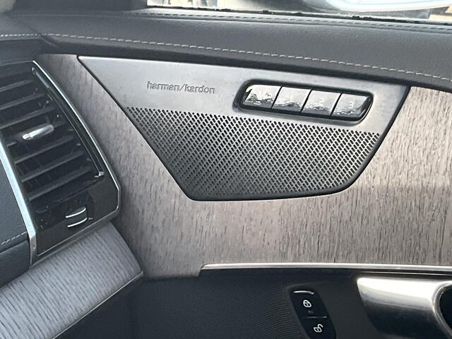 Volvo XC90 2.0 T8 PHEV AWD Inscription 7-Pers Pano H/K Elek.Trekhaak Leer 360Cam BOMVOL!