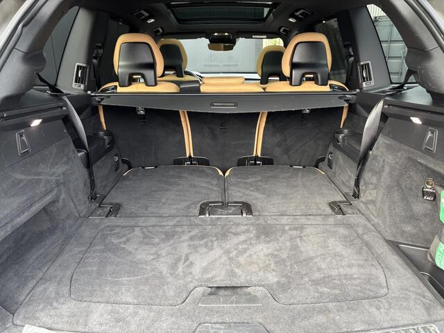 Volvo XC90 2.0 T8 Recharge AWD Inscription 360 camera / luchtvering / nappa leder met ventilatie amber / 22 inch / schuifdak / trekhaak