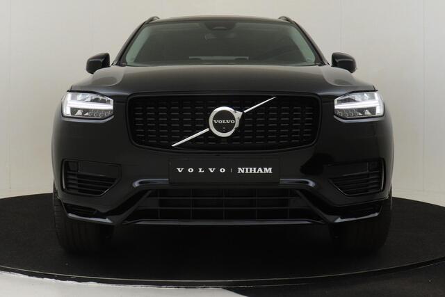 Volvo XC90 T8 RECHARGE AWD ULTRA DARK *FULL OPTIONS!* *400KM!* -PANO.DAK|BOWERS&WILKINS|LUCHTVERING|22"|TREKHAAK|GEVENT.LEDER+MASSAGE|360°CAM *NW.PRIJS ¤106.650,-*
