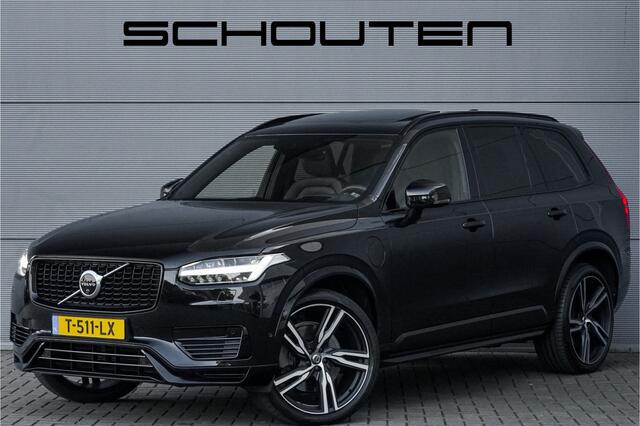 Volvo XC90 2.0 T8 Twin Engine AWD R-Design Intro Edition 360° Camera H/K Trekhaak