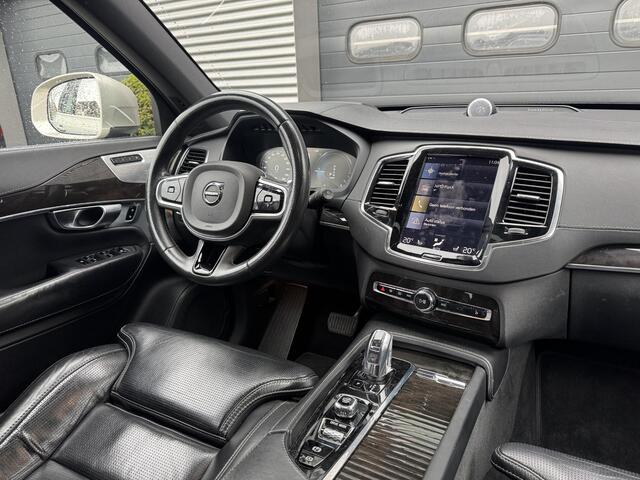 Volvo XC90 2.0 T8 Twin Engine AWD Inscription 7Pers | Head-Up Display | 360* Camera | Bowers & Wilkins | Elektrische Trekhaak |
