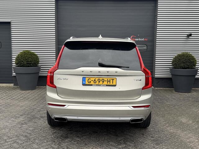 Volvo XC90 2.0 T8 Twin Engine AWD Inscription 7Pers | Head-Up Display | 360* Camera | Bowers & Wilkins | Elektrische Trekhaak |