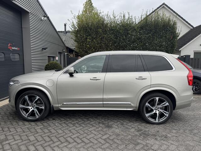 Volvo XC90 2.0 T8 Twin Engine AWD Inscription 7Pers | Head-Up Display | 360* Camera | Bowers & Wilkins | Elektrische Trekhaak |