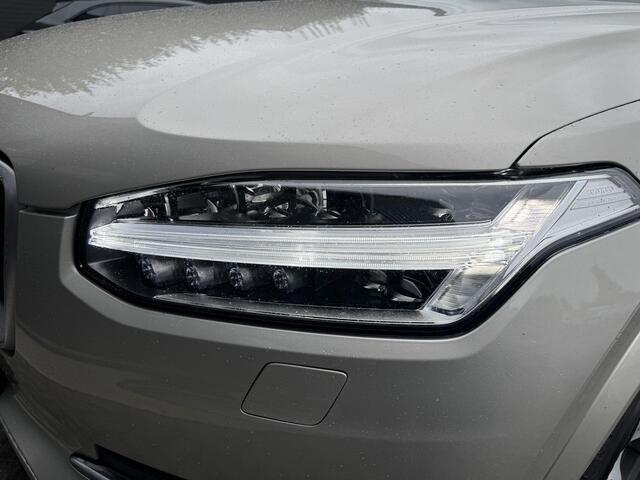 Volvo XC90 2.0 T8 Twin Engine AWD Inscription 7Pers | Head-Up Display | 360* Camera | Bowers & Wilkins | Elektrische Trekhaak |