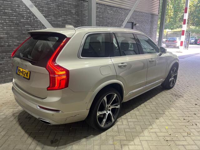 Volvo XC90 T8 Twin Engine Inscription | Panoramadak | Stoel+Stuurverwarming | 22 Inch | Camera | Elek. Achterklep