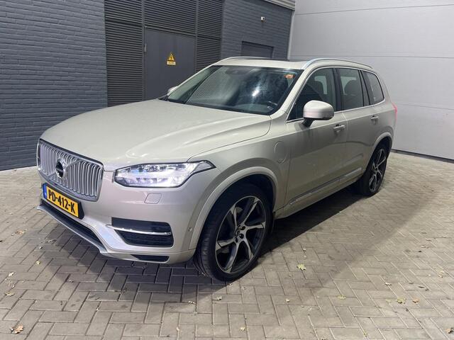 Volvo XC90 T8 Twin Engine Inscription | Panoramadak | Stoel+Stuurverwarming | 22 Inch | Camera | Elek. Achterklep
