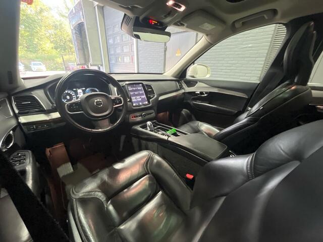 Volvo XC90 T8 Twin Engine Inscription | Panoramadak | Stoel+Stuurverwarming | 22 Inch | Camera | Elek. Achterklep