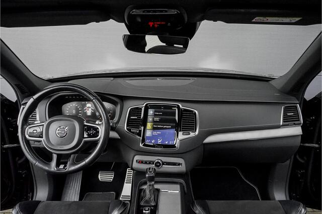 Volvo XC90 2.0 D5 AWD R-Design 7-Pers Leder Pano Trekhaak