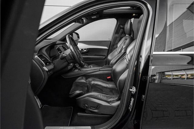 Volvo XC90 2.0 D5 AWD R-Design 7-Pers Leder Pano Trekhaak